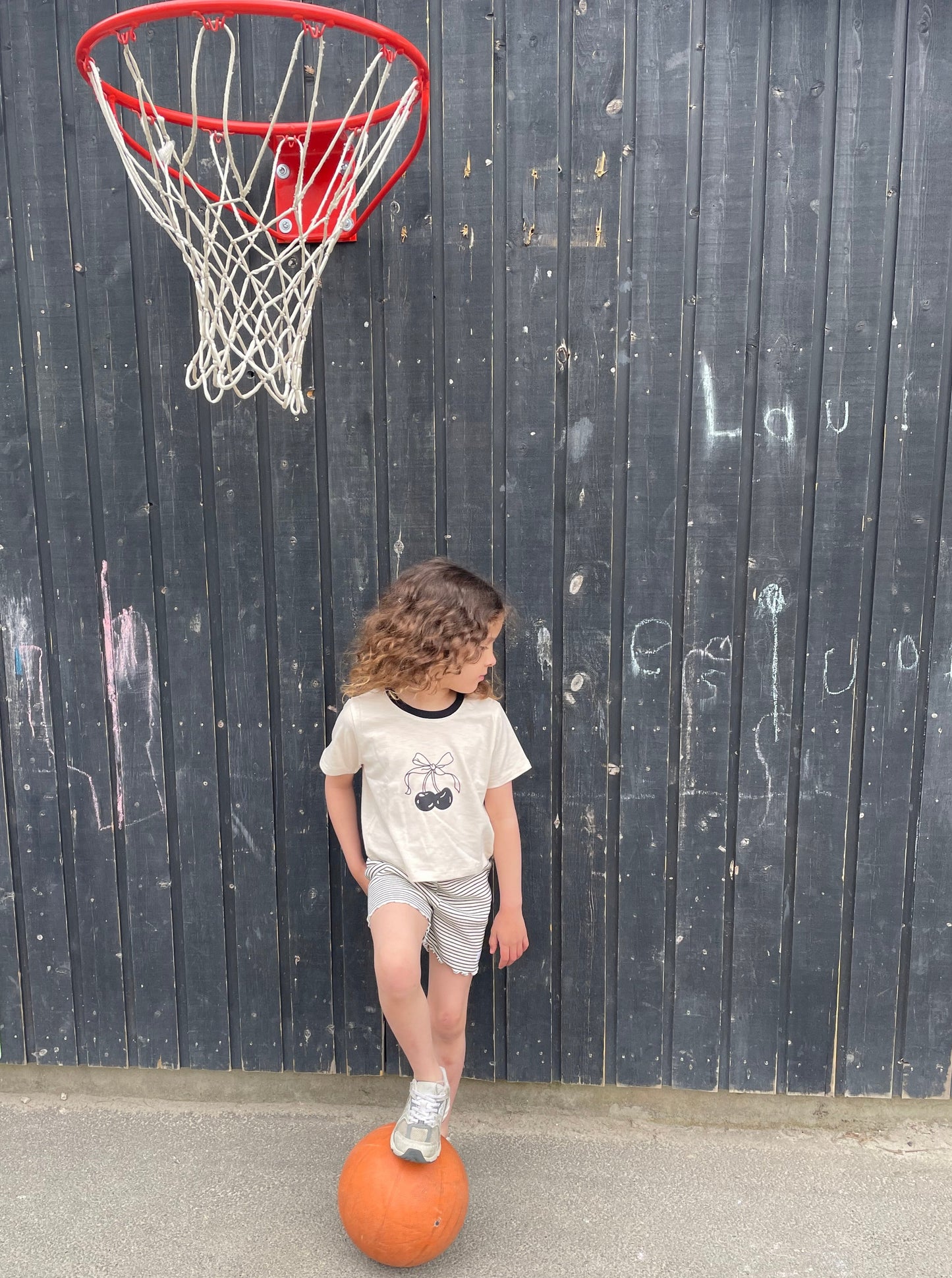 Terry Short Leggings