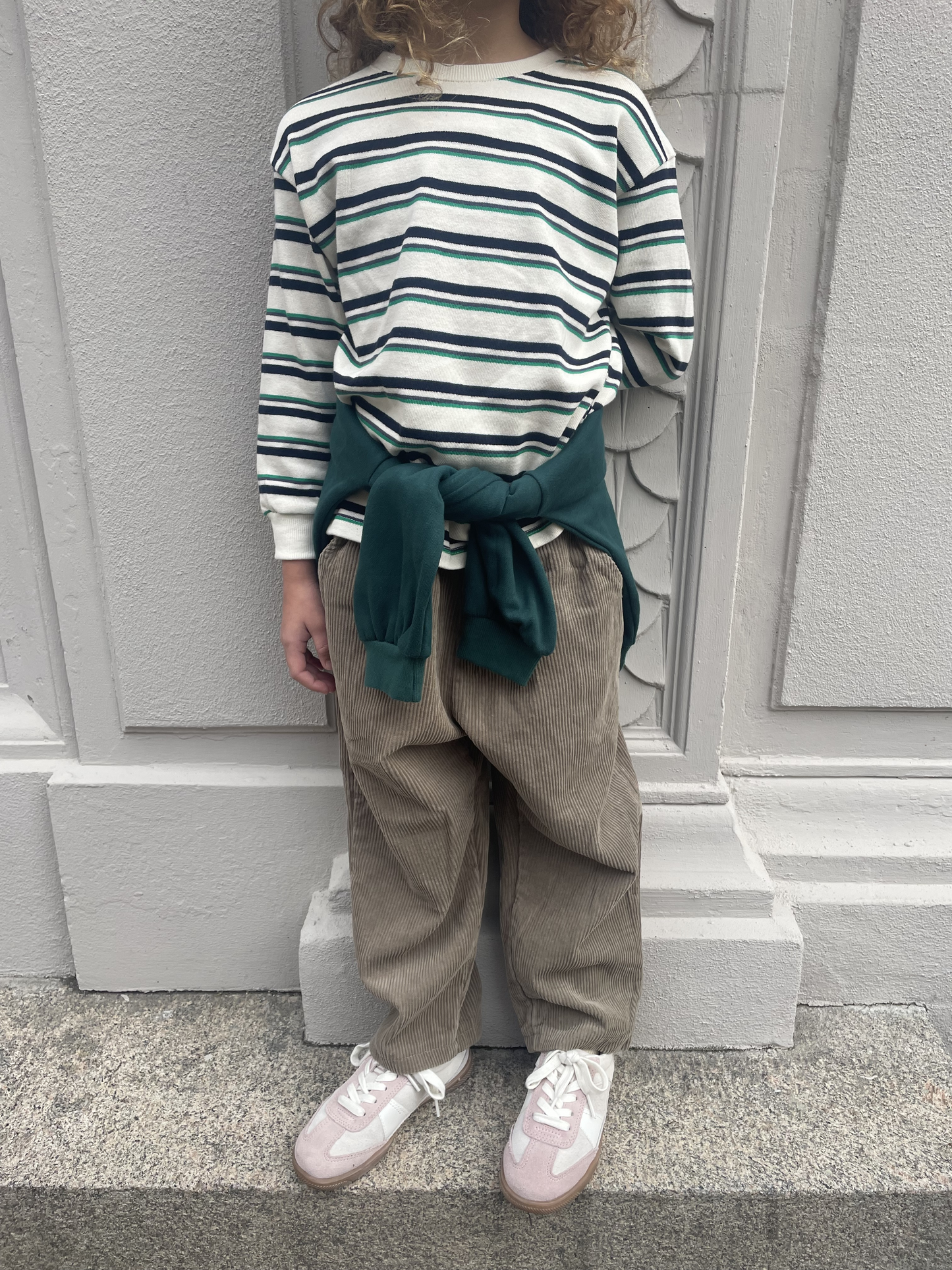 Corduroy Pants