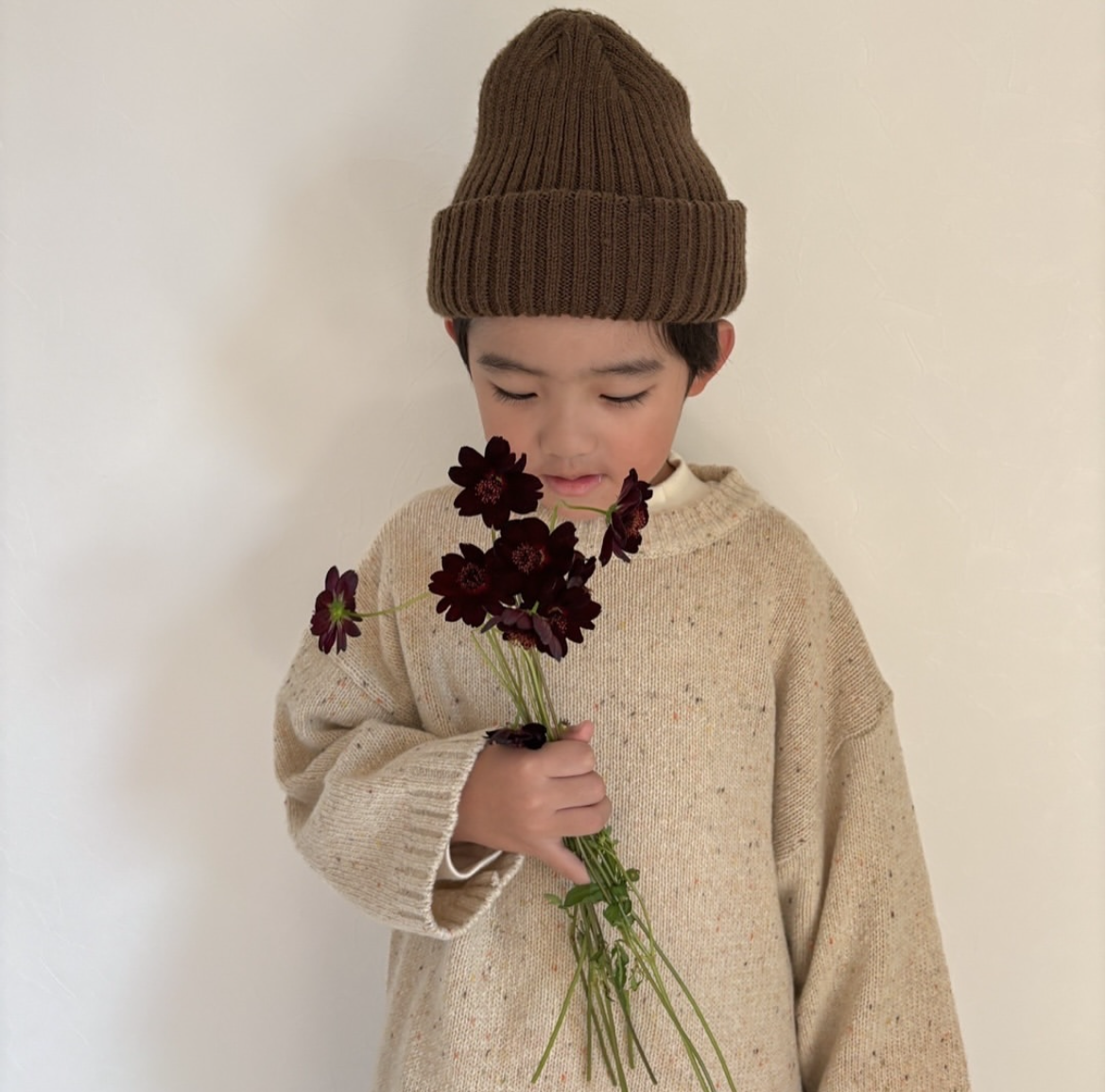 Seed Knit