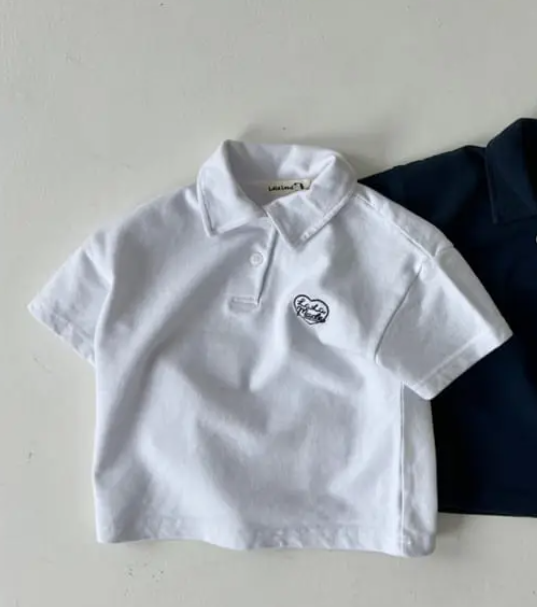 Made Collar Tee