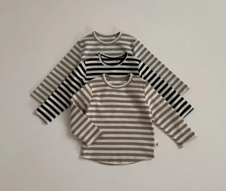 Stripe Tee
