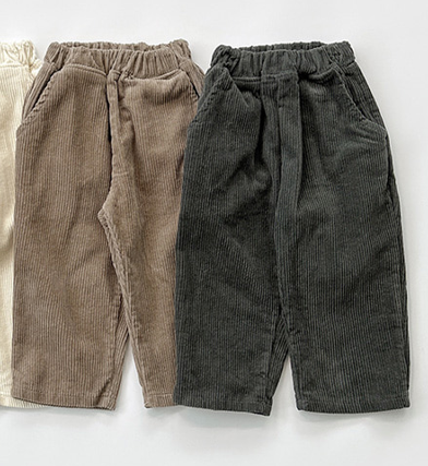 Corduroy Pants
