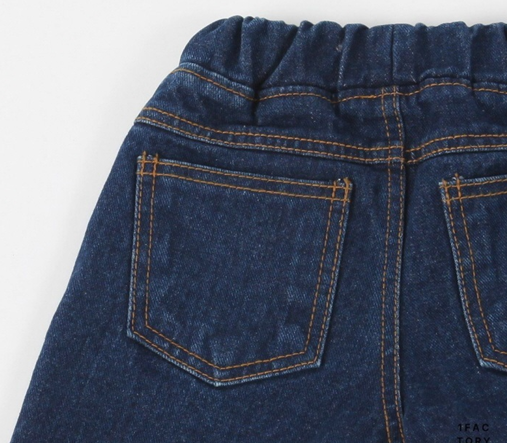 Roll Up Jeans