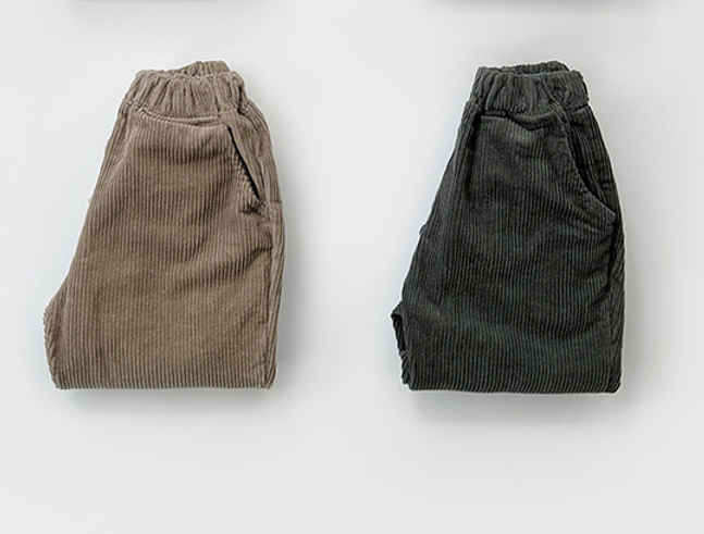 Corduroy Pants