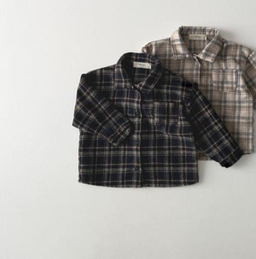Check Shirt
