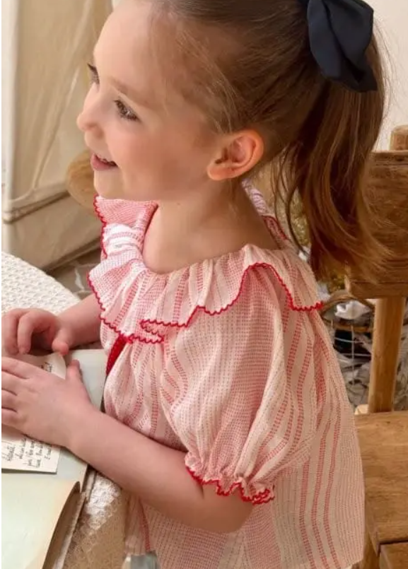 Jenna Blouse