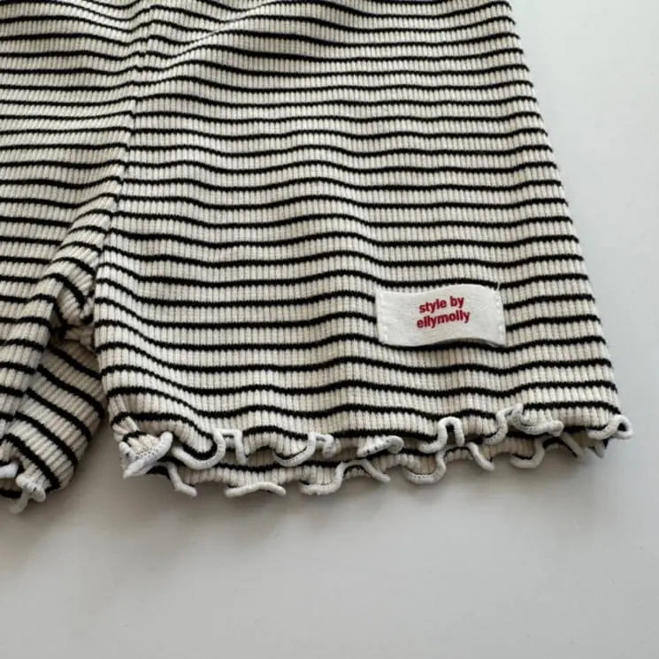 Terry Short Leggings