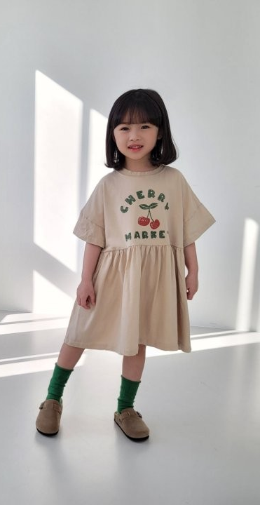 Cherry Dress