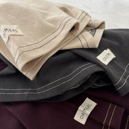 Deluna Raglan Tee