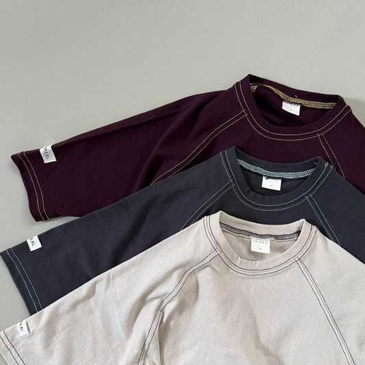 Deluna Raglan Tee