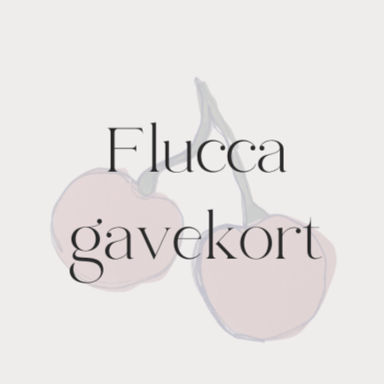 Flucca gavekort