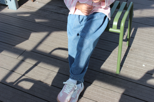 Autumn Jeans