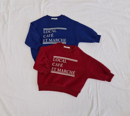 Local Sweatshirt