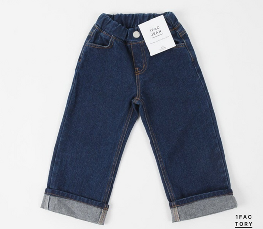 Roll Up Jeans