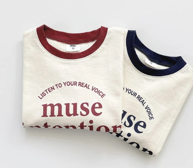 Muse Tee