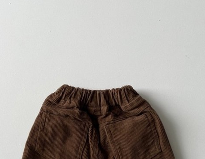 Pocket Pants