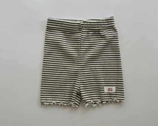 Terry Short Leggings