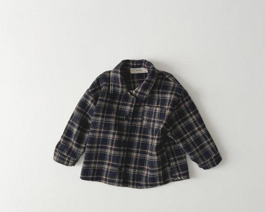 Check Shirt