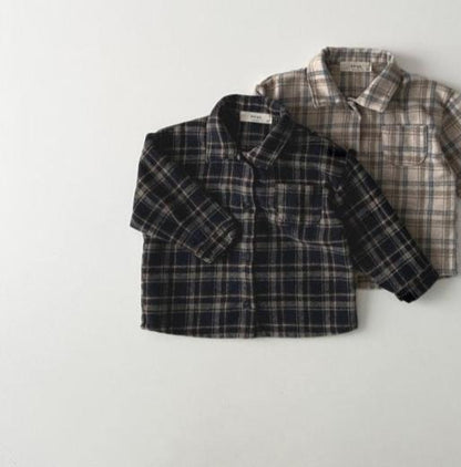 Check Shirt