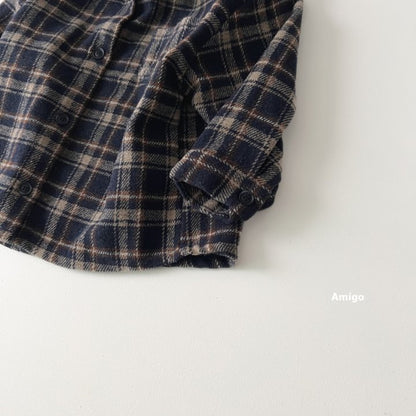 Check Shirt