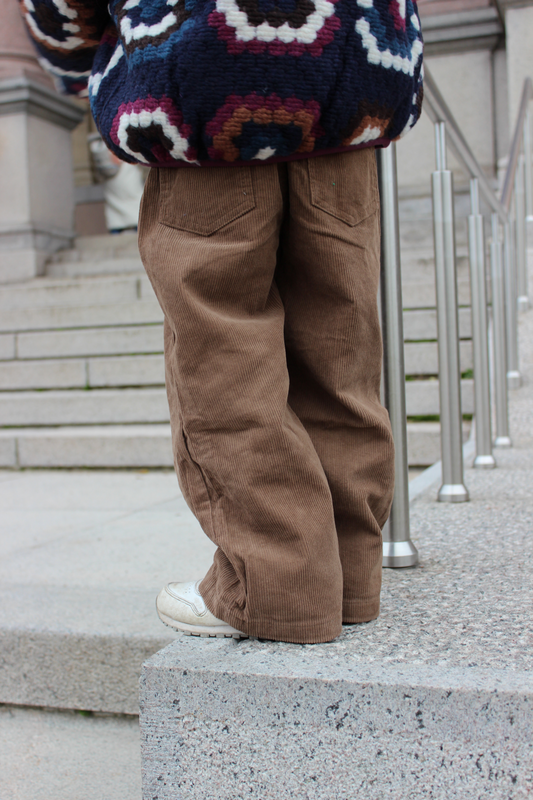 Pocket Pants