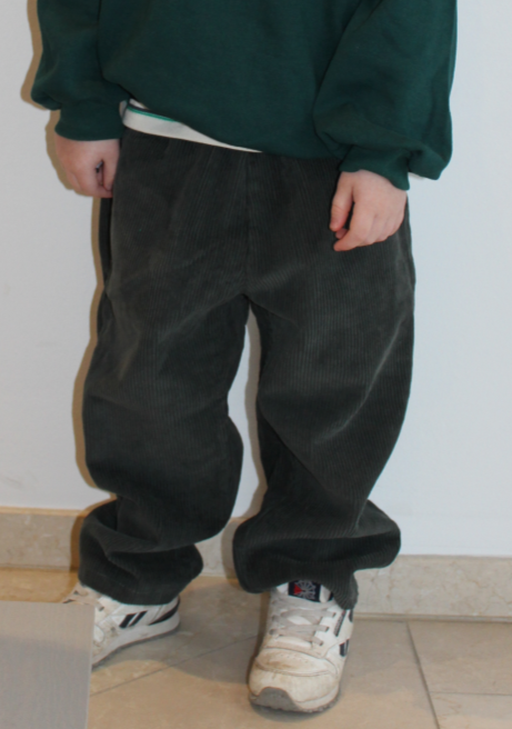 Corduroy Pants