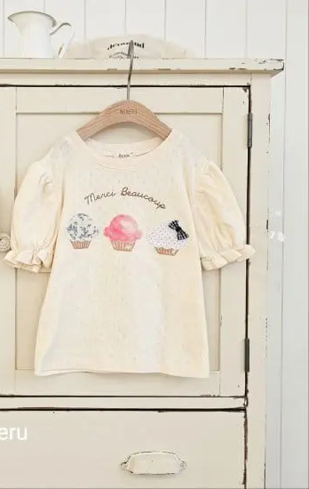 Cup Cake Tee