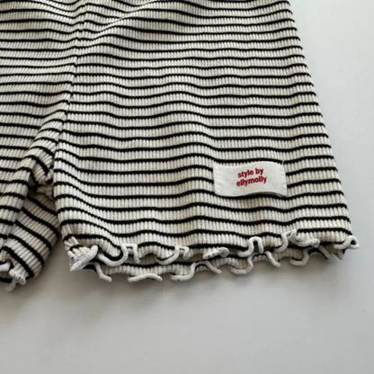 Terry Short Leggings