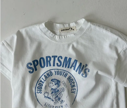 Sports Man Tee